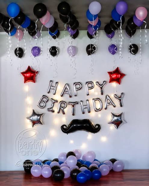 elegant-birthday-decoration