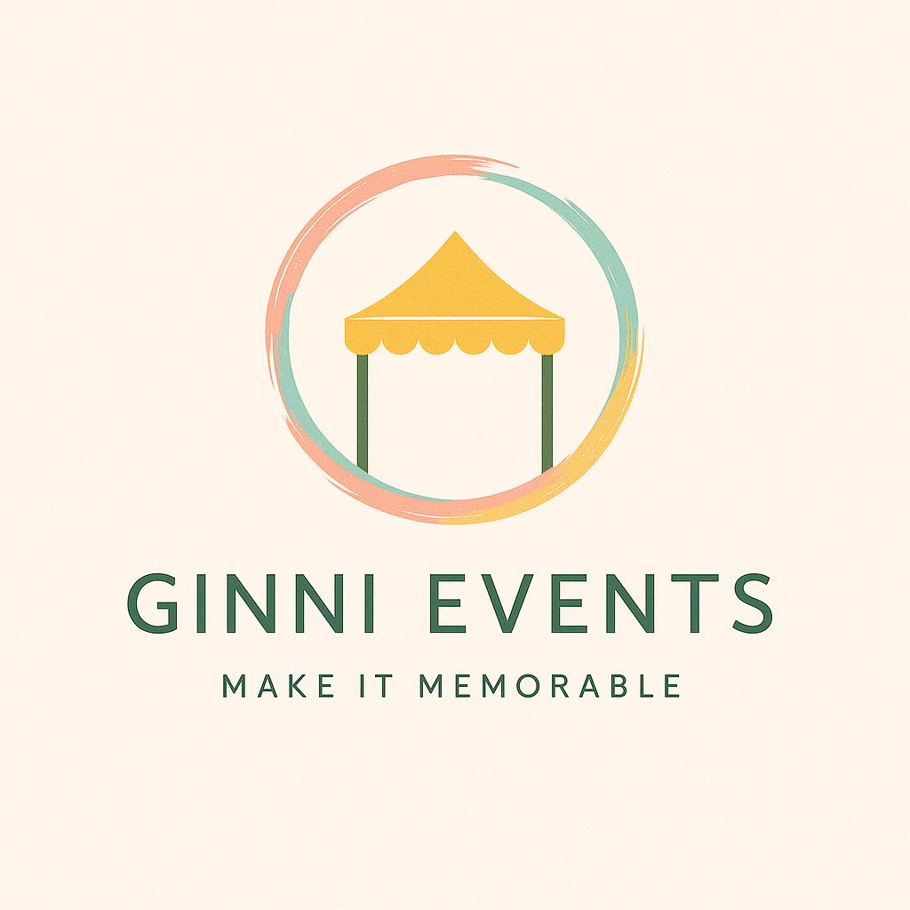Ginni Events Logo
